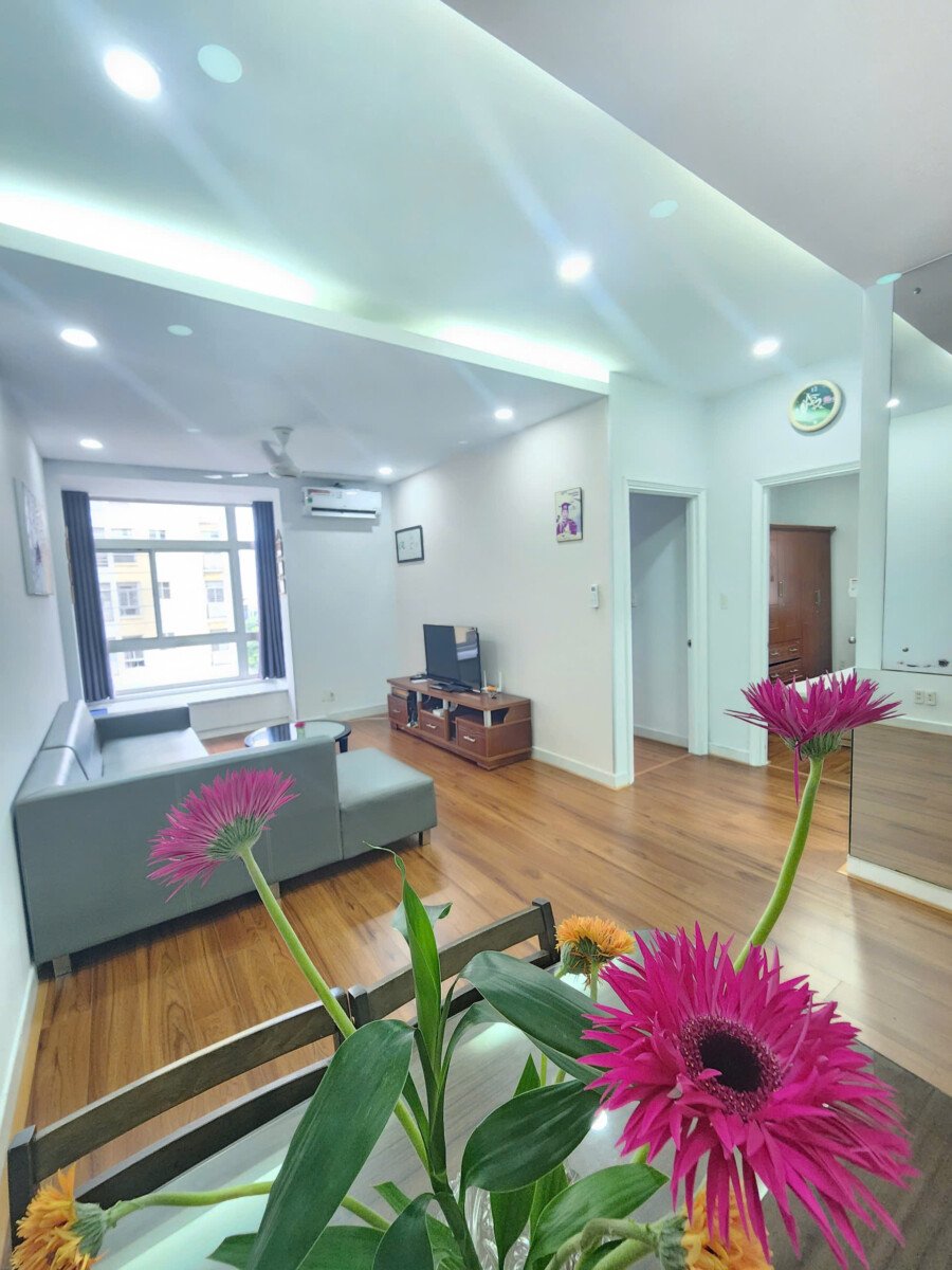 can ho sky garden 1 can cho rhue 4 - Cho thuê căn hộ Sky Garden 1. DT 88m2 Nhà đẹp-3 Phòng ngủ-2wc- Nội thất đầy đủ- Lầu trung- Giá 18 Triệu/Tháng