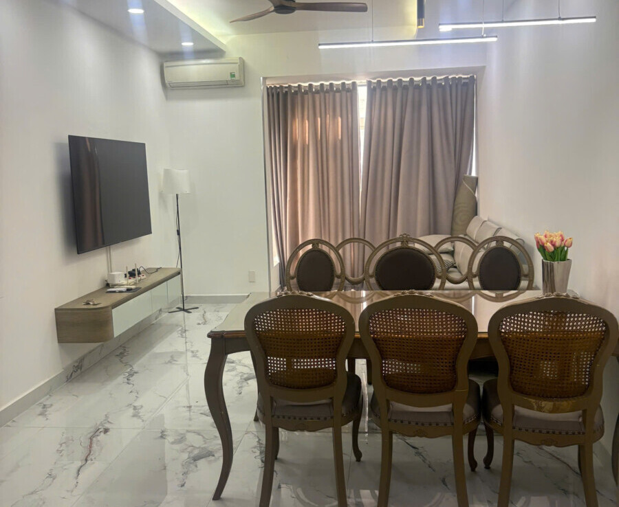 can hosky 2 can cho thue 7 900x738 - Cho thuê căn hộ Sky Garden 2. DT 91m2 Nội thất đầy đủ- 3 Phòng ngủ-2wc- Đang trống vào ngay- Giá 20 Triệu/Tháng