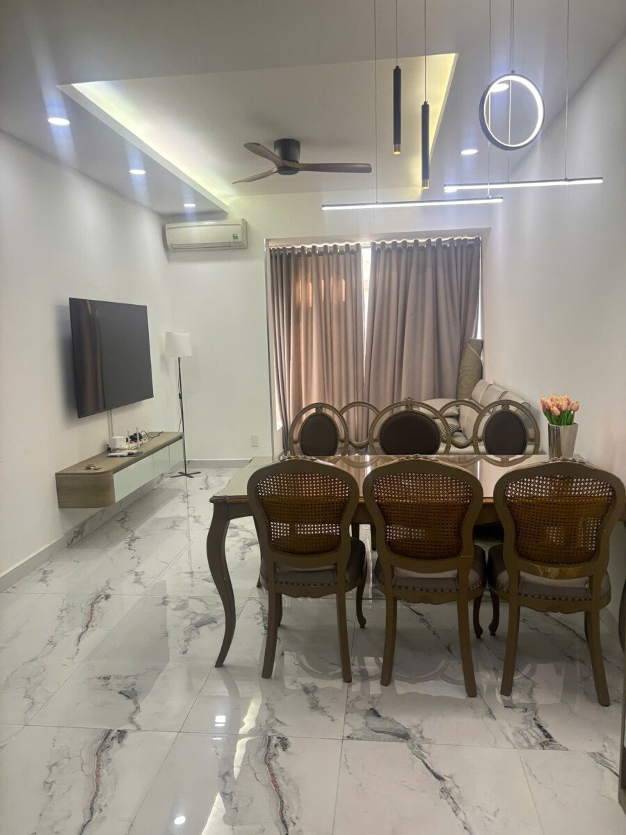 can hosky 2 can cho thue 7 - Cho thuê căn hộ Sky Garden 2. DT 91m2 Nội thất đầy đủ- 3 Phòng ngủ-2wc- Đang trống vào ngay- Giá 20 Triệu/Tháng