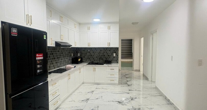 Cho thuê căn hộ Sky Garden 2. DT 91m2 Nội thất đầy đủ- 3 Phòng ngủ-2wc- Đang trống vào ngay- Giá 20 Triệu/Tháng