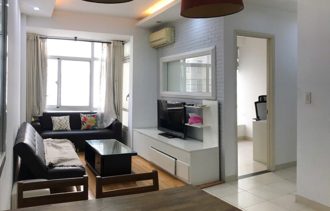 chi thue can ho sky garden 3 13 1152x738 - Cho thuê căn góc Sky Garden 3. DT 74m2 Thiết kế 3 Phòng-2wc- Nội thất như hình- Lầu trung- Giá thuê 15 Triệu/Tháng