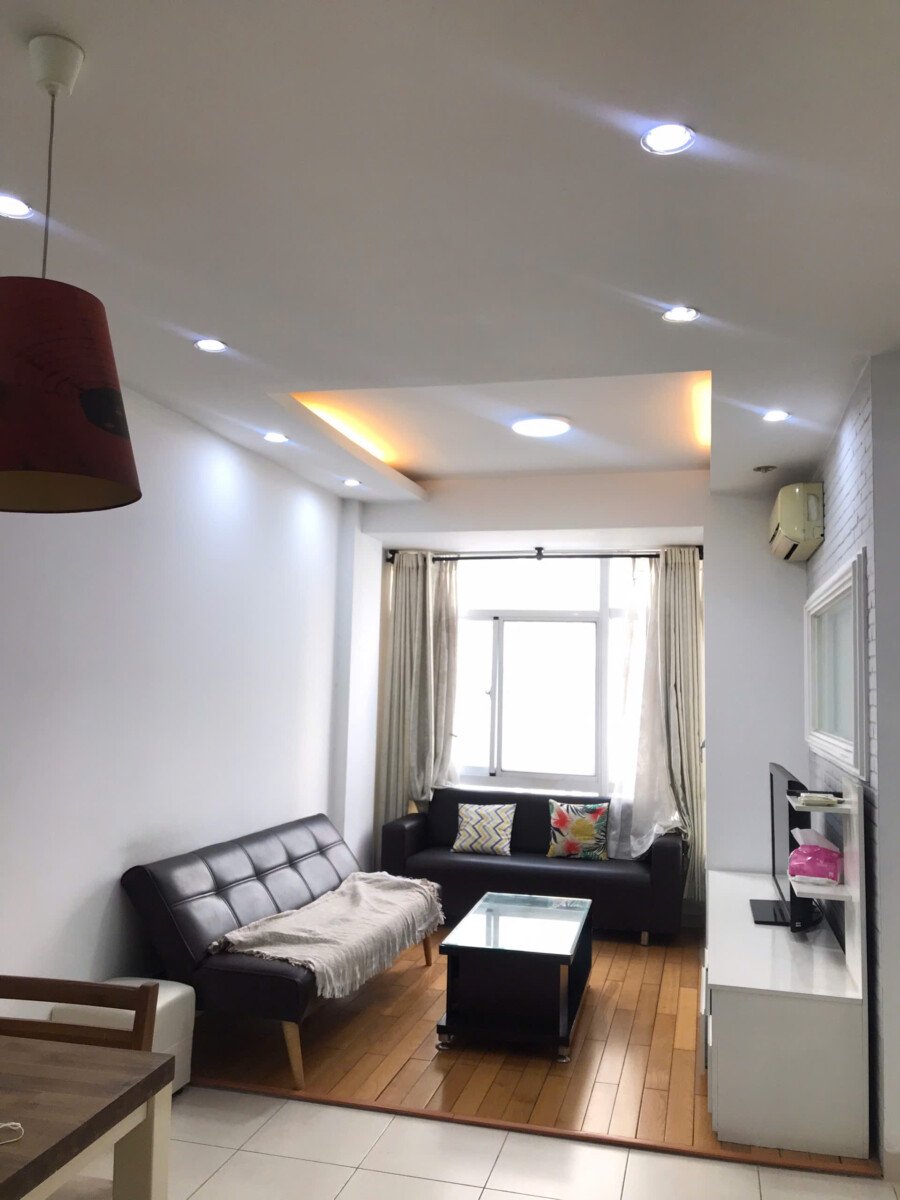 chi thue can ho sky garden 3 14 - Cho thuê căn góc Sky Garden 3. DT 74m2 Thiết kế 3 Phòng-2wc- Nội thất như hình- Lầu trung- Giá thuê 15 Triệu/Tháng