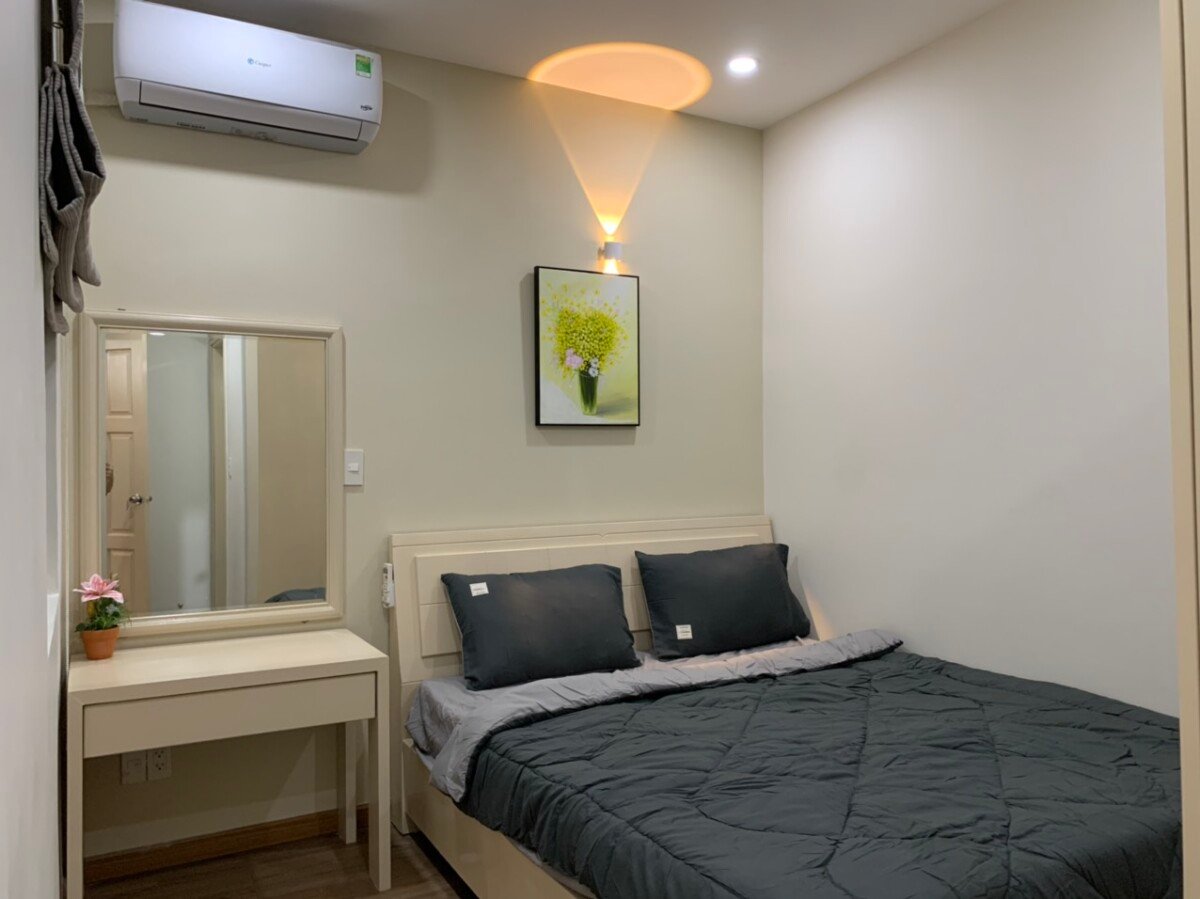 cho thi can ho sky garden 3 2 - Cho thuê căn hộ đẹp tại Sky Garden 3. DT 68m2 Thiết kế 2 Phòng ngủ-2wc- Nội thất mới nhà đẹp- Giá 16 Triệu/Tháng
