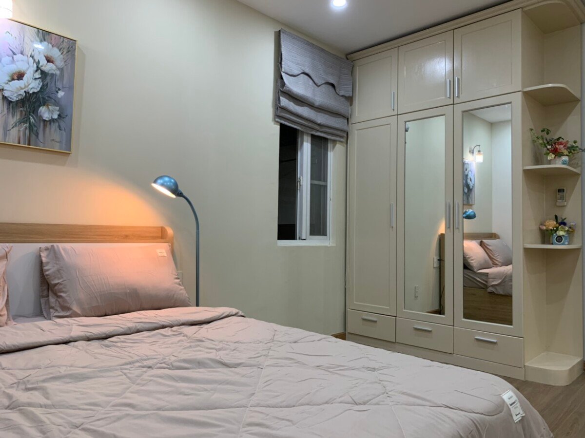 cho thi can ho sky garden 3 9 - Cho thuê căn hộ đẹp tại Sky Garden 3. DT 68m2 Thiết kế 2 Phòng ngủ-2wc- Nội thất mới nhà đẹp- Giá 16 Triệu/Tháng