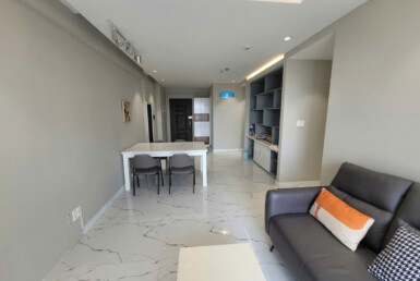 cho thue can goc scenic valley 1 11 385x258 - Cho thuê căn hộ Scenic Valley 1. DT 77m2 Nhà đep- rộng rãi- 2 phòng ngủ-2wc- Lầu cao thoáng- Giá 18 Triệu/Tháng