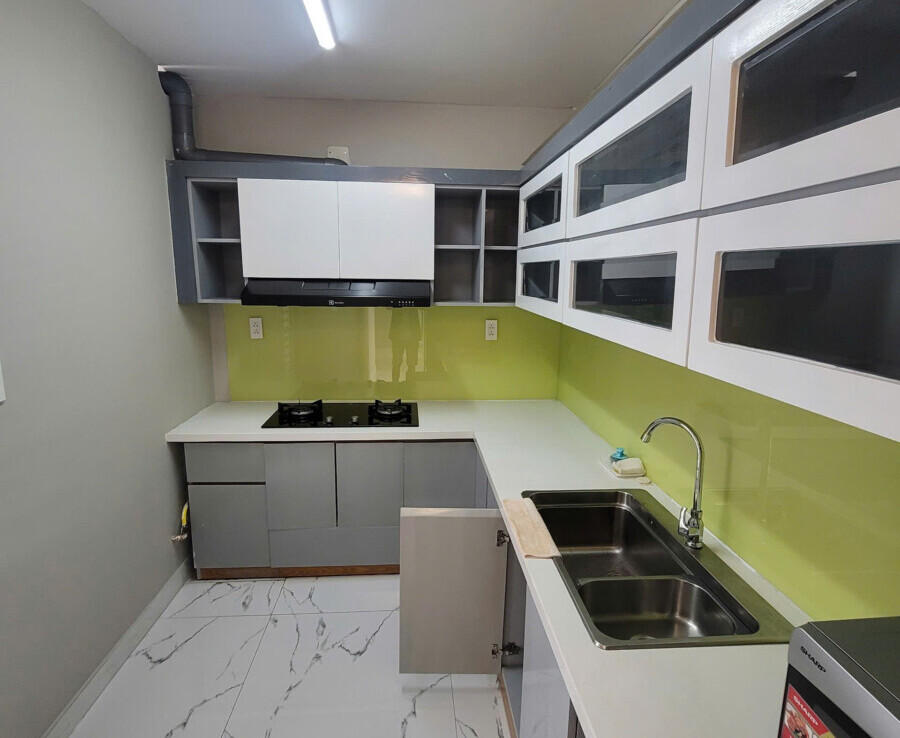 cho thue can goc scenic valley 1 2 900x738 - Cho thuê căn hộ Scenic Valley 1. DT 77m2 Nhà đep- rộng rãi- 2 phòng ngủ-2wc- Lầu cao thoáng- Giá 18 Triệu/Tháng