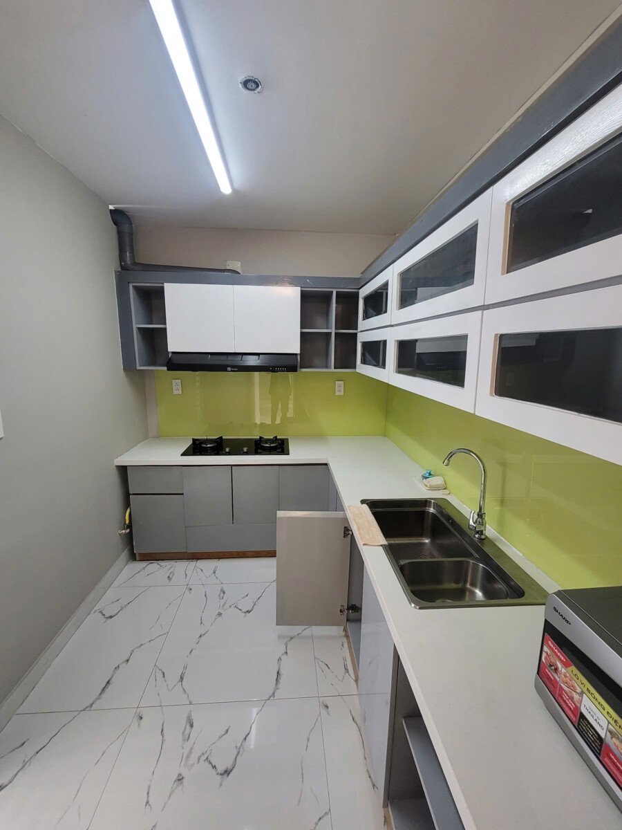 cho thue can goc scenic valley 1 2 - Cho thuê căn hộ Scenic Valley 1. DT 77m2 Nhà đep- rộng rãi- 2 phòng ngủ-2wc- Lầu cao thoáng- Giá 18 Triệu/Tháng