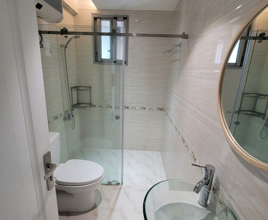 cho thue can goc scenic valley 1 5 900x738 - Cho thuê căn hộ Scenic Valley 1. DT 77m2 Nhà đep- rộng rãi- 2 phòng ngủ-2wc- Lầu cao thoáng- Giá 18 Triệu/Tháng