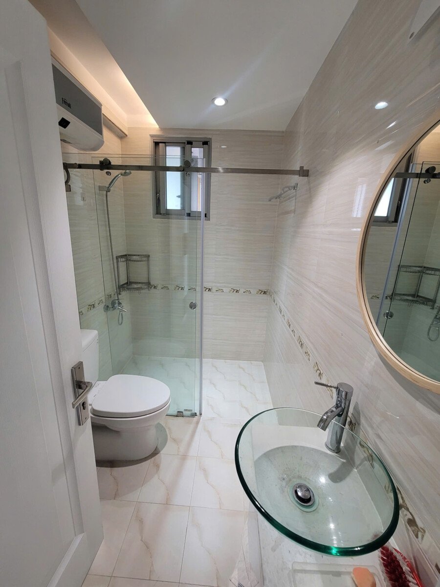 cho thue can goc scenic valley 1 5 - Cho thuê căn hộ Scenic Valley 1. DT 77m2 Nhà đep- rộng rãi- 2 phòng ngủ-2wc- Lầu cao thoáng- Giá 18 Triệu/Tháng