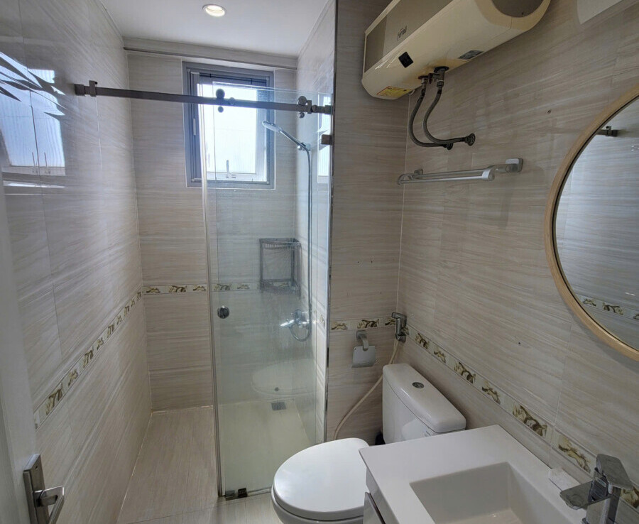 cho thue can goc scenic valley 1 8 900x738 - Cho thuê căn hộ Scenic Valley 1. DT 77m2 Nhà đep- rộng rãi- 2 phòng ngủ-2wc- Lầu cao thoáng- Giá 18 Triệu/Tháng