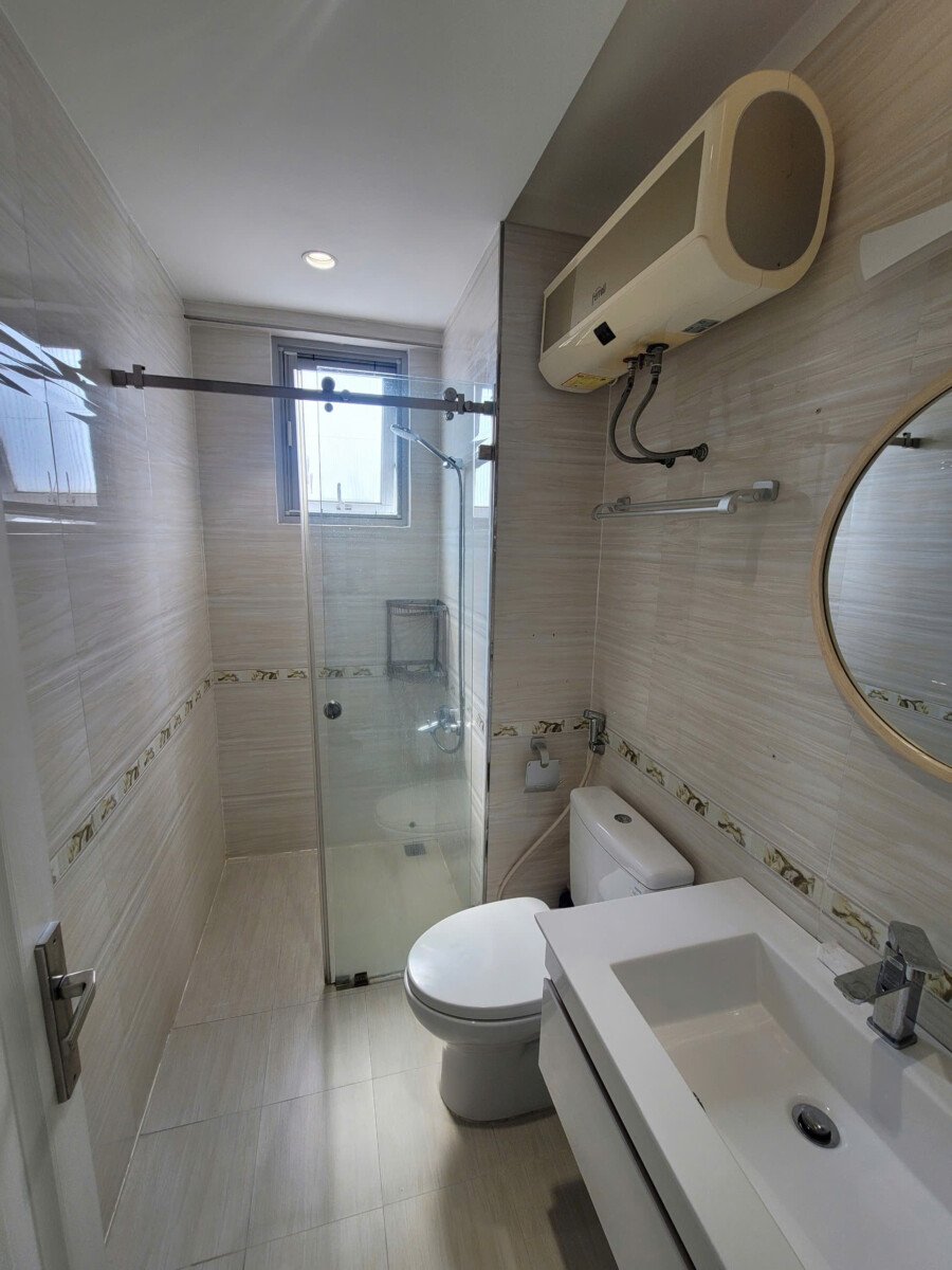 cho thue can goc scenic valley 1 8 - Cho thuê căn hộ Scenic Valley 1. DT 77m2 Nhà đep- rộng rãi- 2 phòng ngủ-2wc- Lầu cao thoáng- Giá 18 Triệu/Tháng