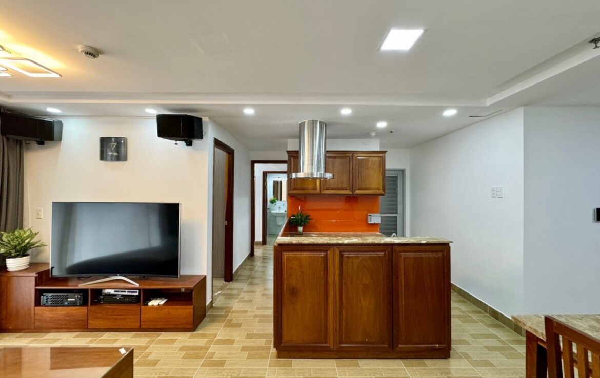 cho thue can ho dep scenic valley 1 9 1170x738 - Cho thuê căn hộ Scenic Valley 1. DT 71m2 Lầu cao- thiết kế 2 Phòng-2wc- Nội thất đầy đủ- Giá 19 Triệu/Tháng