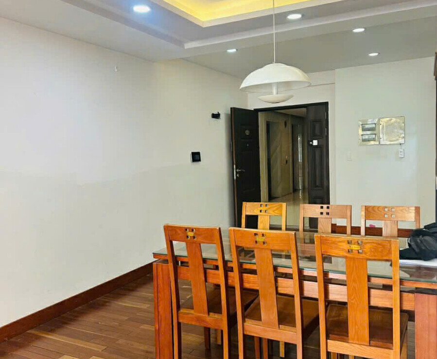 cho thue can ho scenic valley 1 1 899x738 - Cho thuê căn hộ Scenic Valley 1. DT 110m2 Nội thất cơ bản- 3 phòng ngủ-2wc- Nhà trống vào ngay- Giá 26 Triệu/Tháng