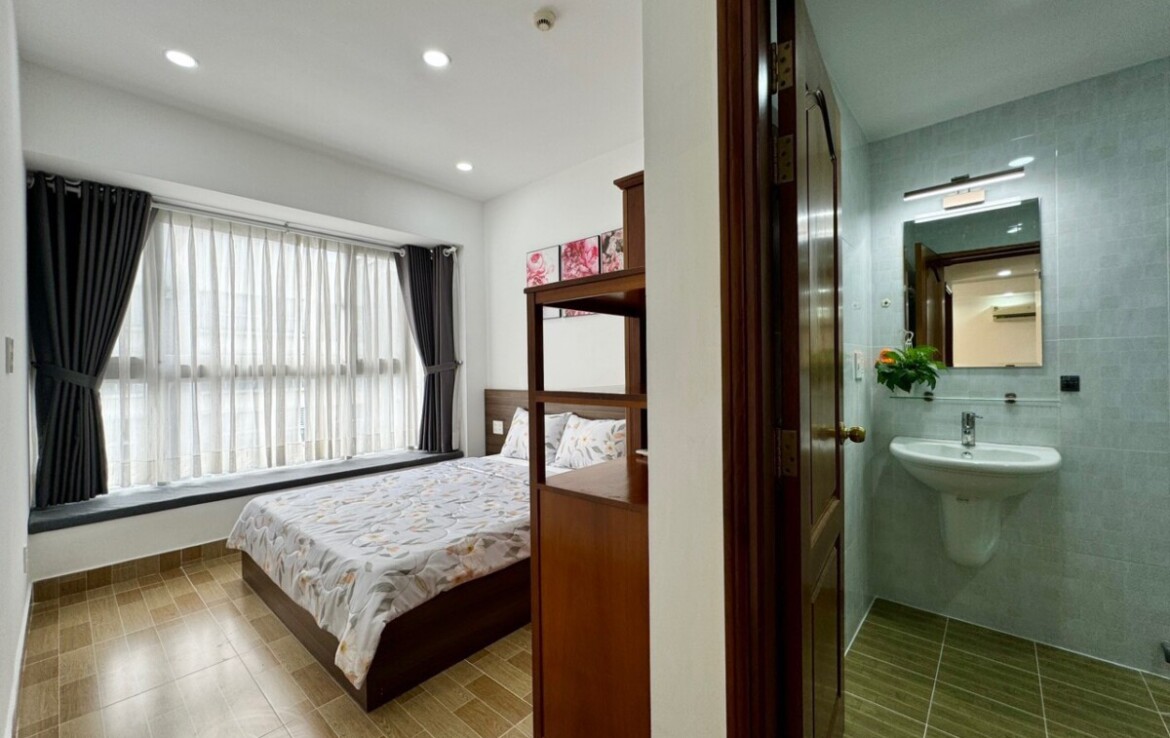 cho thue can ho scenic valley 1 12 1170x738 - Cho thuê căn hộ Scenic Valley 1. DT 71m2 Lầu cao- thiết kế 2 Phòng-2wc- Nội thất đầy đủ- Giá 19 Triệu/Tháng