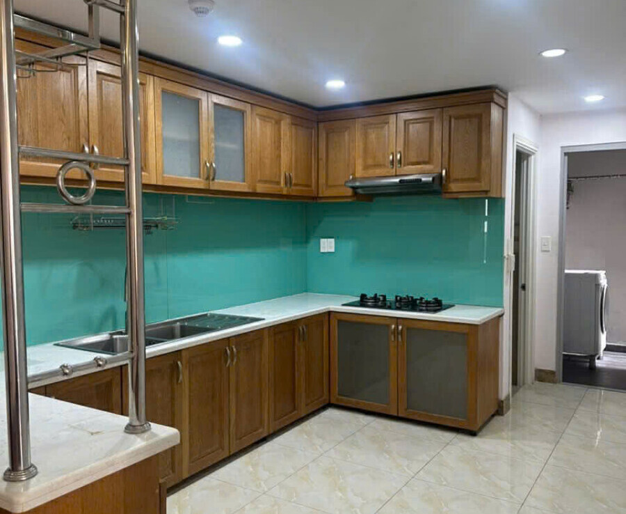 cho thue can ho scenic valley 1 5 900x738 - Cho thuê căn hộ Scenic Valley 1. DT 110m2 Nội thất cơ bản- 3 phòng ngủ-2wc- Nhà trống vào ngay- Giá 26 Triệu/Tháng