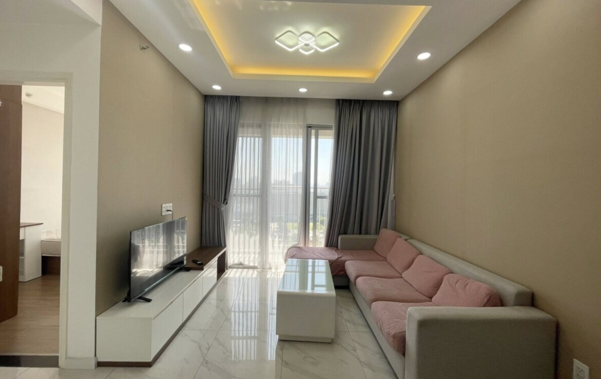 cho thue can ho scenic valley 1 7 1170x738 - Cho thuê căn hộ Scenic Valley 1. DT 71m2 Nhà đẹp- tone trắng- 2 Phòng-2wc- lầu trung- đang trống- Giá 20 Triệu/Tháng