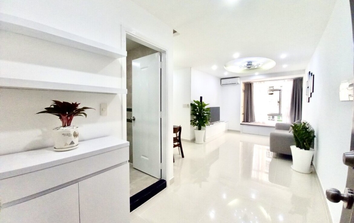 cho thue can ho sky garden 3 6 1 1170x738 - Cần cho thuê căn hộ Sky Garden 3- DT 70m2 Lầu cao- đủ nội thất- 2 phòng-2wc- nhà trống vào ngay- Giá 16 Triệu/Tháng