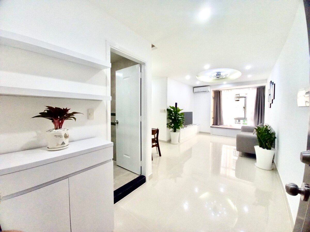 cho thue can ho sky garden 3 6 1 - Cần cho thuê căn hộ Sky Garden 3- DT 70m2 Lầu cao- đủ nội thất- 2 phòng-2wc- nhà trống vào ngay- Giá 16 Triệu/Tháng