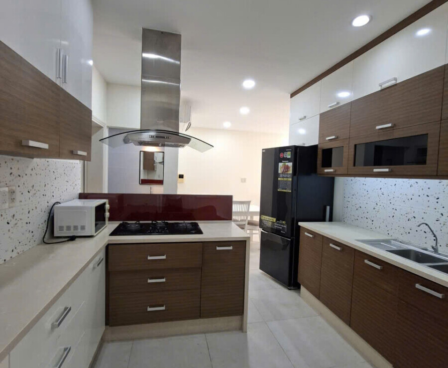 cho thue can ho sky garden 3 7 900x738 - Cho thuê căn hộ Sky Garden 3. DT 68m2 Nhà đẹp- lầu cao- Nội thất đầy đủ- 2 Phòng-2wc- Giá chỉ 16 Triệu/Tháng