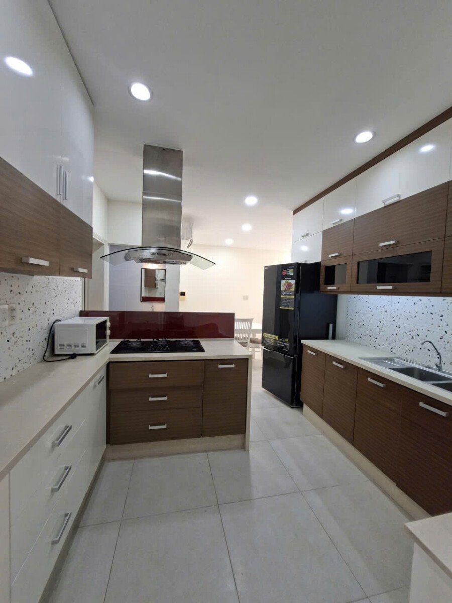 cho thue can ho sky garden 3 7 - Cho thuê căn hộ Sky Garden 3. DT 68m2 Nhà đẹp- lầu cao- Nội thất đầy đủ- 2 Phòng-2wc- Giá chỉ 16 Triệu/Tháng