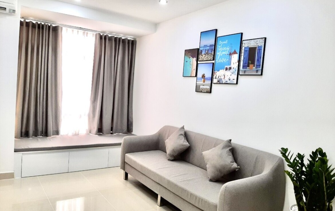 cho thue can ho sky garden 3 9 1170x738 - Cần cho thuê căn hộ Sky Garden 3- DT 70m2 Lầu cao- đủ nội thất- 2 phòng-2wc- nhà trống vào ngay- Giá 16 Triệu/Tháng