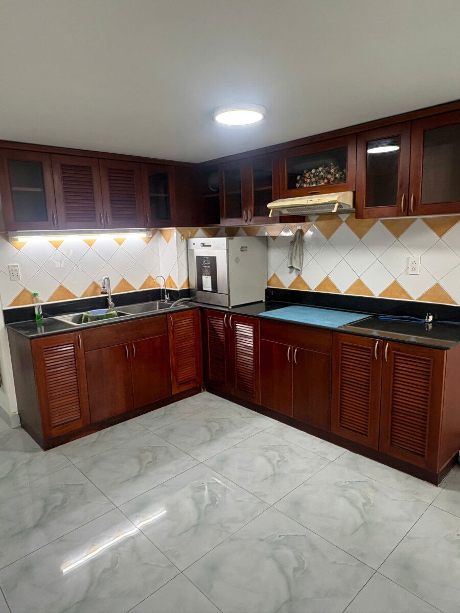 cho thue duplex sky garden 1 1 - Cho thuê Duplex Sky Garden 1. DT 130m2 Thiết kế 3 Phòng ngủ-3wc- Nội thất đầy đủ- Đang trống vào ngay- Giá 25 Triệu/Tháng