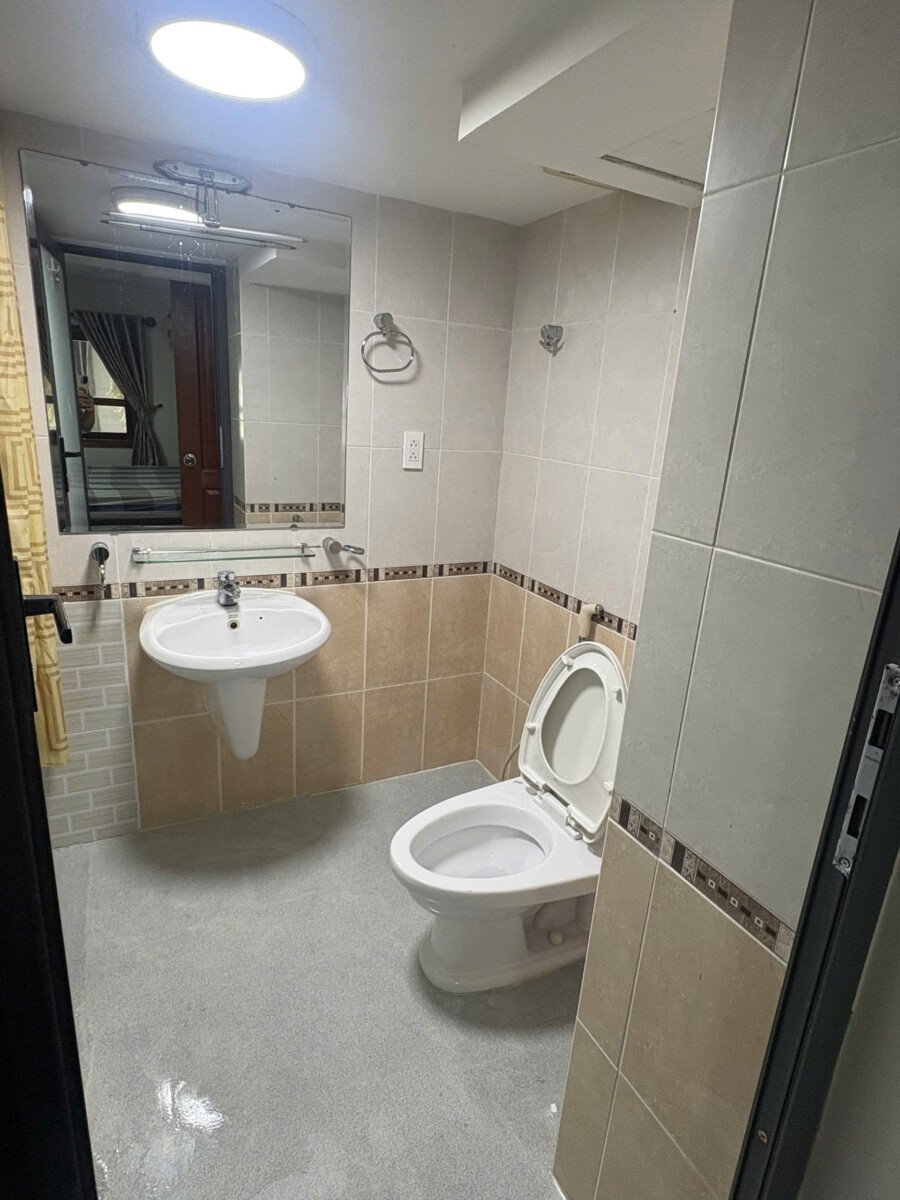 cho thue duplex sky garden 1 11 - Cho thuê Duplex Sky Garden 1. DT 130m2 Thiết kế 3 Phòng ngủ-3wc- Nội thất đầy đủ- Đang trống vào ngay- Giá 25 Triệu/Tháng