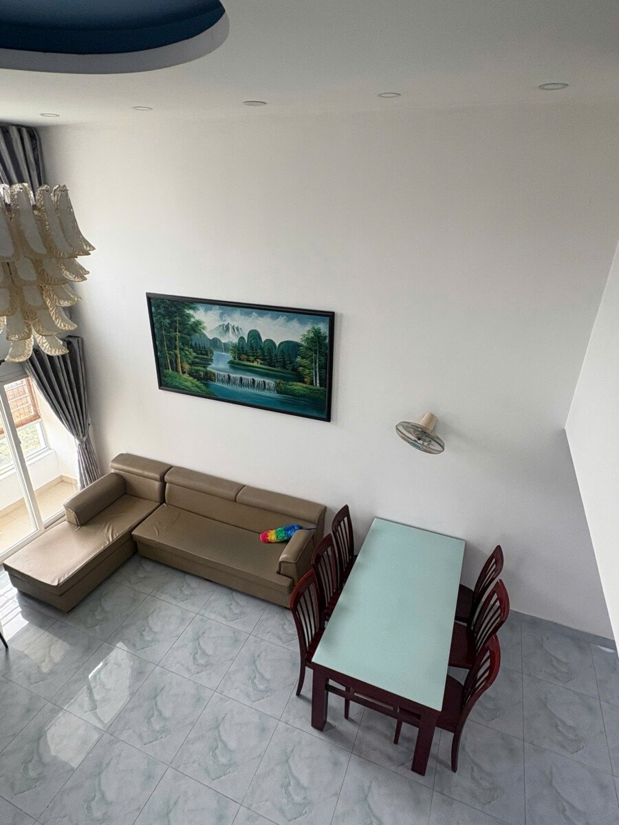 cho thue duplex sky garden 1 2 - Cho thuê Duplex Sky Garden 1. DT 130m2 Thiết kế 3 Phòng ngủ-3wc- Nội thất đầy đủ- Đang trống vào ngay- Giá 25 Triệu/Tháng