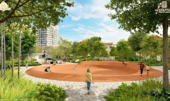 cong vien noi khu sculptura 570x340 - Trang chủ