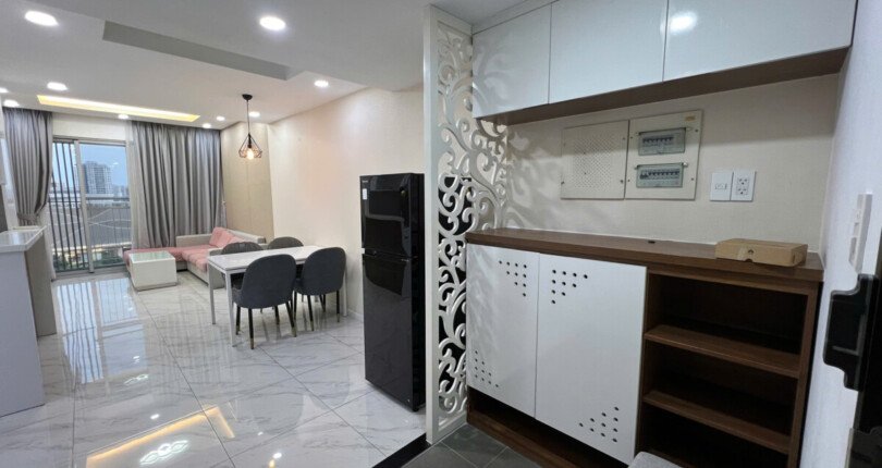 Giá cho thuê căn hộ 2pn tòa H chung cư Scenic Valley 1 phường Tân Mỹ T2/2026