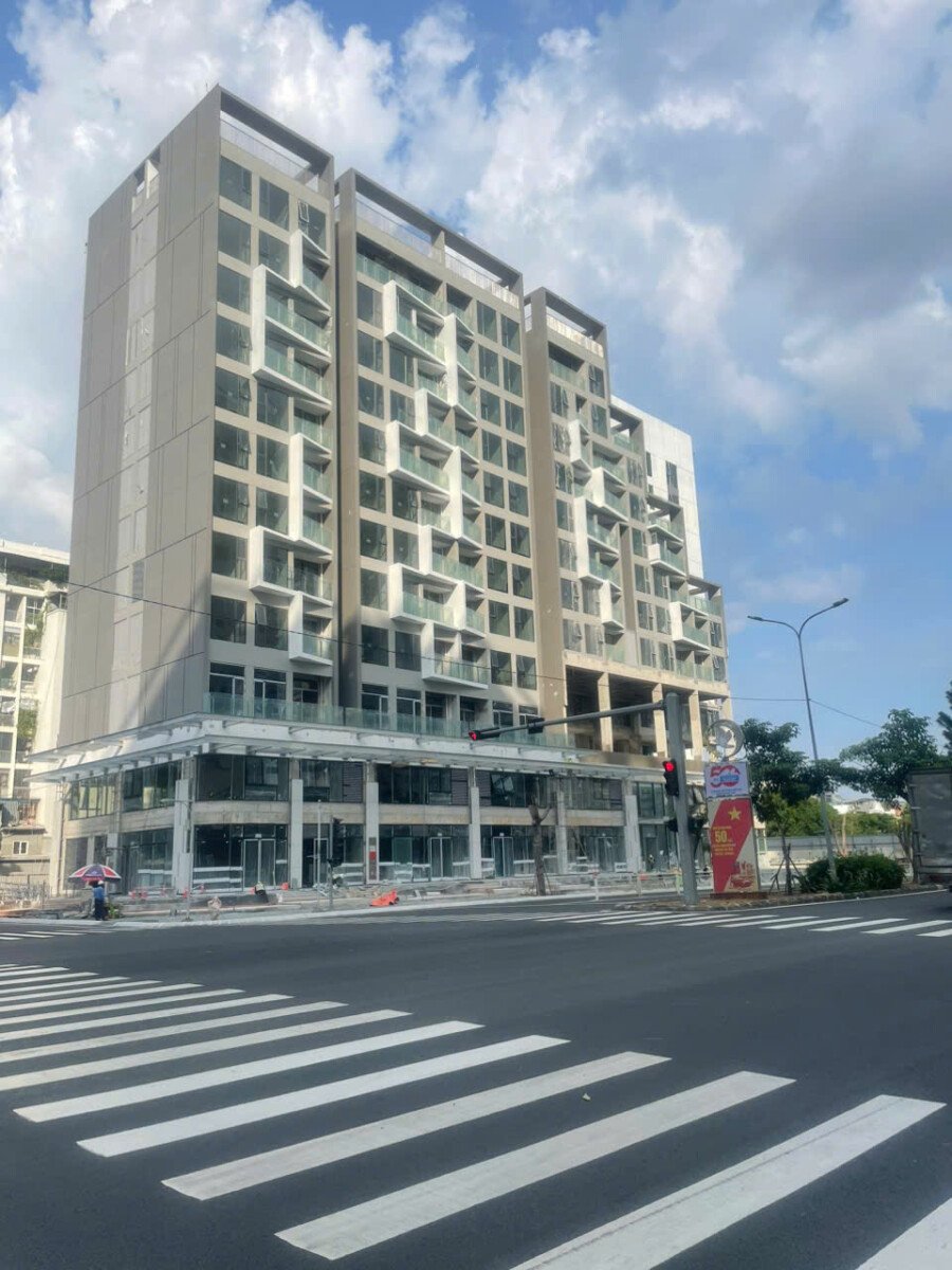 hinh anh chung cu the aurora - Giá mua bán căn hộ 2pn chung cư The Aurora phường Tân Mỹ T3/2026