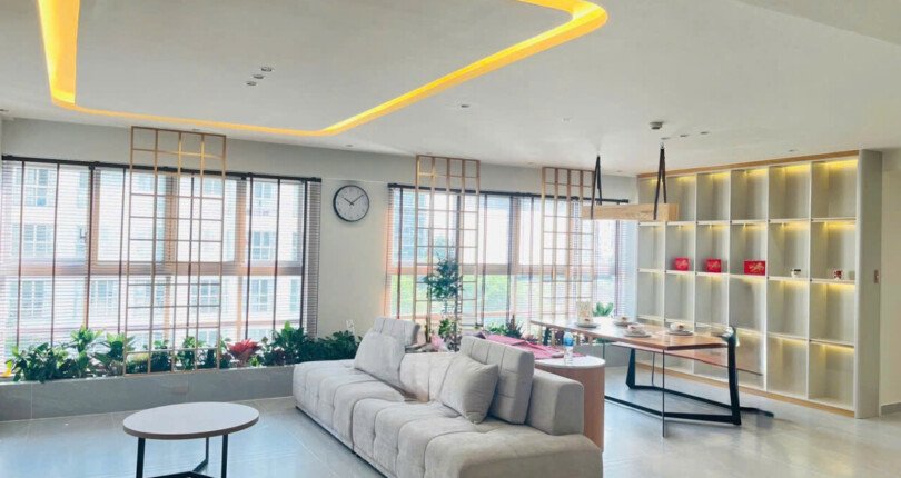 Giá mua bán căn hộ 3pn chung cư Happy Valley Phường Tân Hưng T3/2026