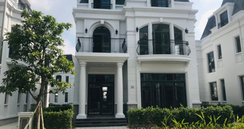Giá mua bán nhà Biệt thự đơn lập nguyên căn kdc Amelie Villa Nhà Bè T2/2026