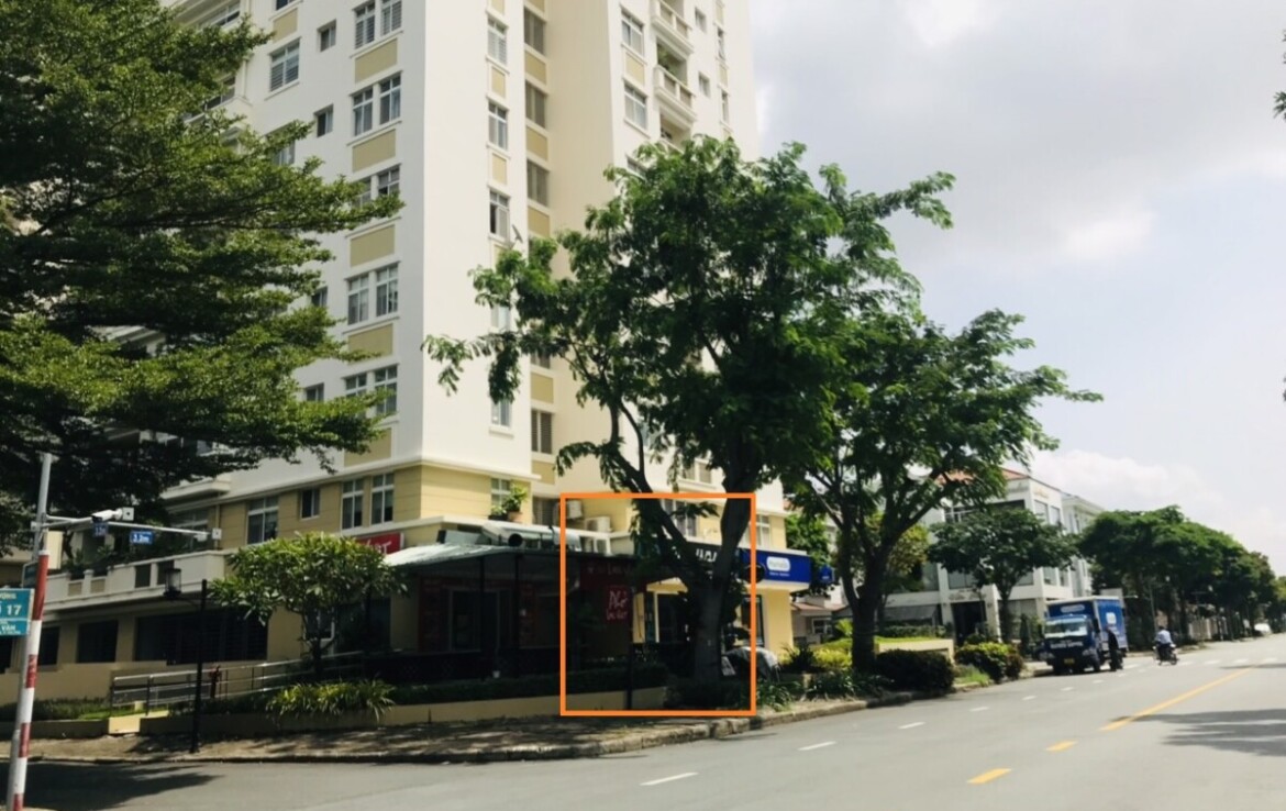 hinh anh mua ban shophouse chan de toa nha canh vien 2 phuong tan my t2 2026 1170x738 - Giá mua bán Shophouse chân đế tòa nhà Cảnh Viên 2 Đường số 17 phường Tân Mỹ T2/2026