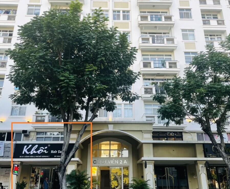 hinh anh mua ban shophouse khoi de chung cu canh vien 2 phuong tan my t2 2026 899x738 - Giá mua bán Shophouse chân đế chung cư Cảnh Viên 2 phường Tân Mỹ T2/2026