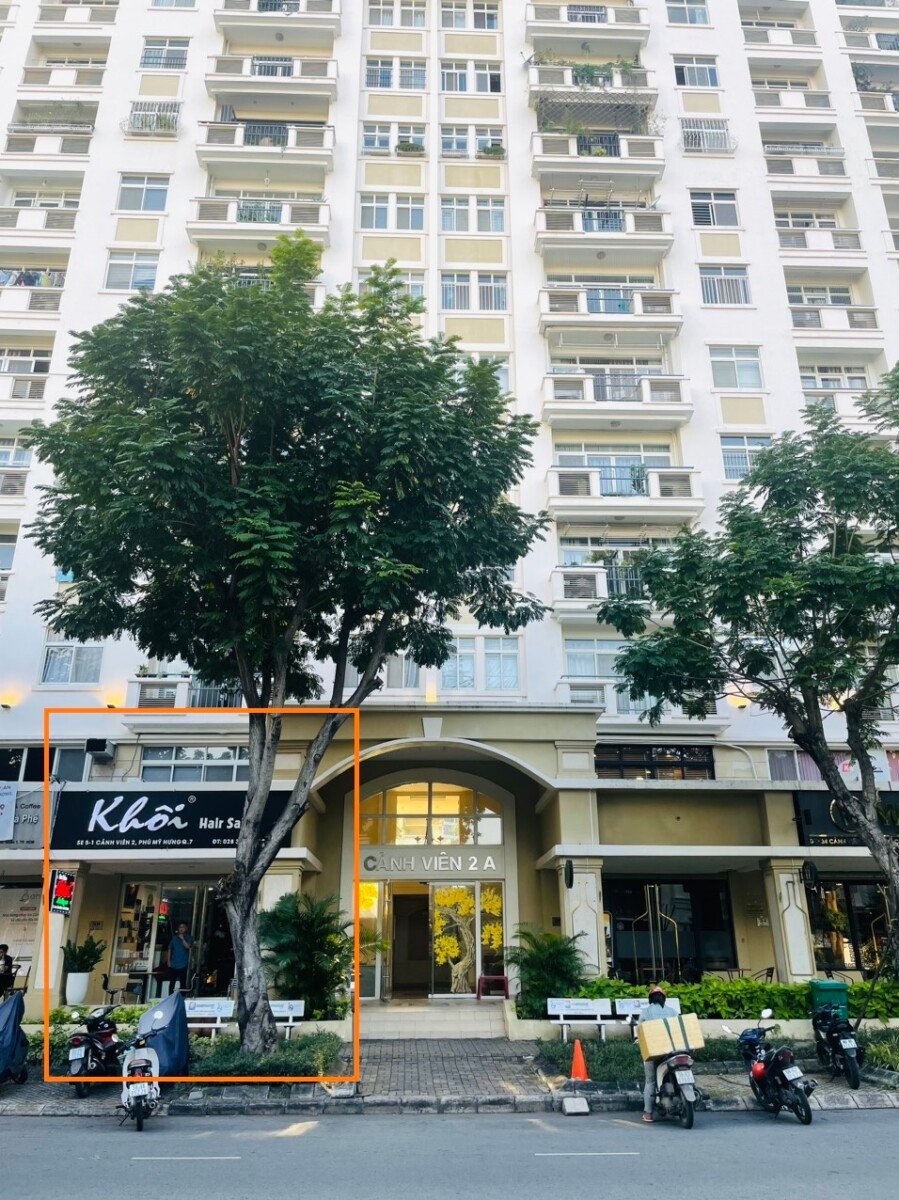 hinh anh mua ban shophouse khoi de chung cu canh vien 2 phuong tan my t2 2026 - Giá mua bán Shophouse chân đế chung cư Cảnh Viên 2 phường Tân Mỹ T2/2026