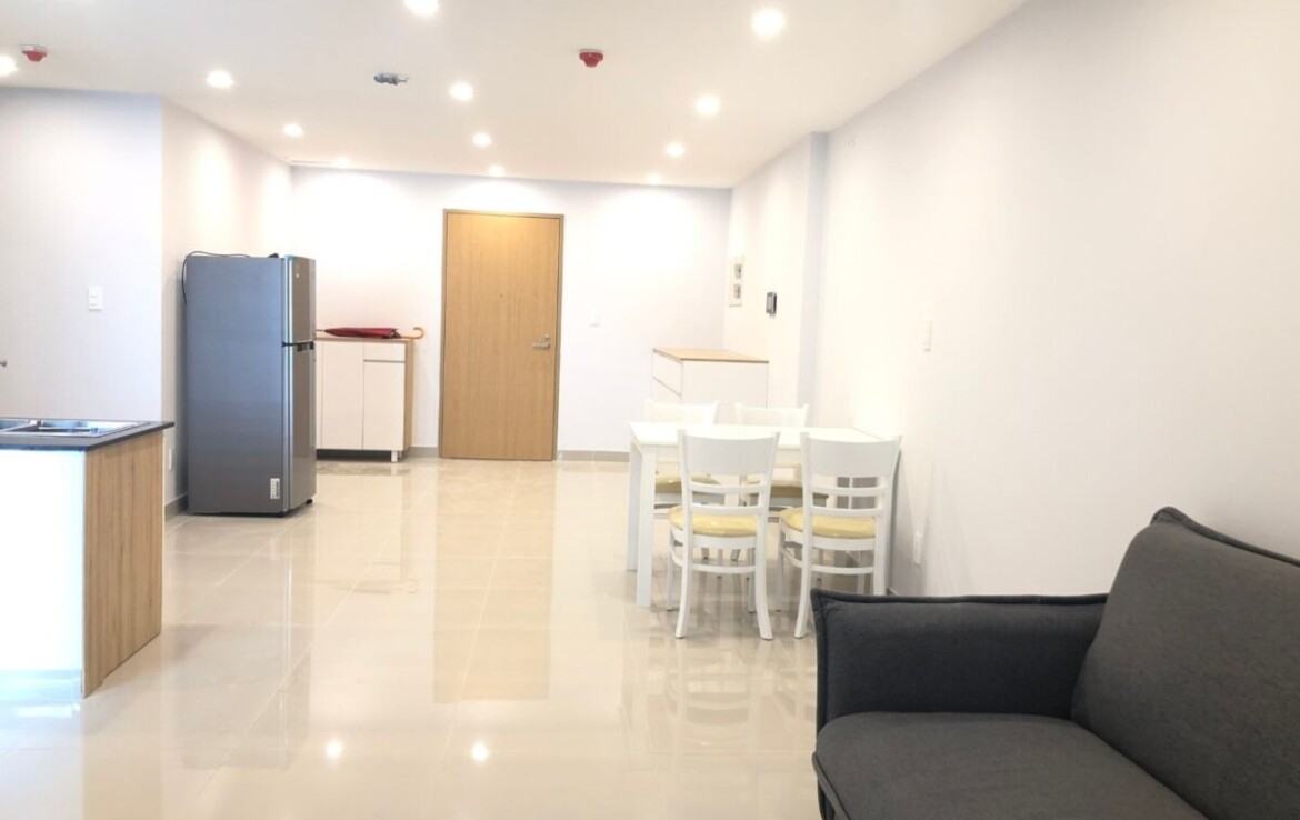 hinh anh phong khach can ho cho thue 1170x738 - Bán căn hộ chung cư Scenic Valley 2, 77m2, tầng cao, 02pn, giá 7.6 tỷ + 01 ô đậu xe ô tô.