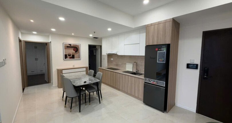 Giá mua bán căn hộ 2pn tòa B chung cư Hưng Phúc Happy Residence phường Tân Mỹ T2/2026