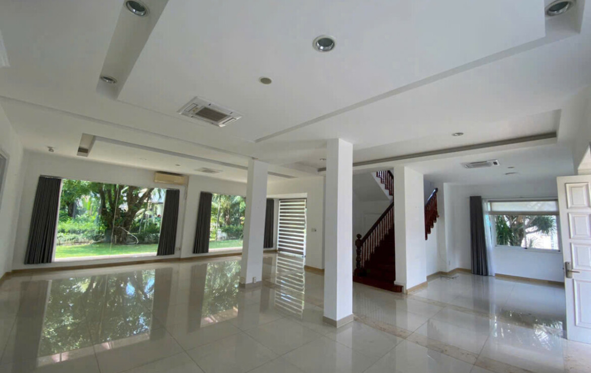 khong gian tang tret 1170x738 - Giá mua bán nhà Biệt thự nguyên căn kdc Phú Gia phường Tân Hưng t2/2026