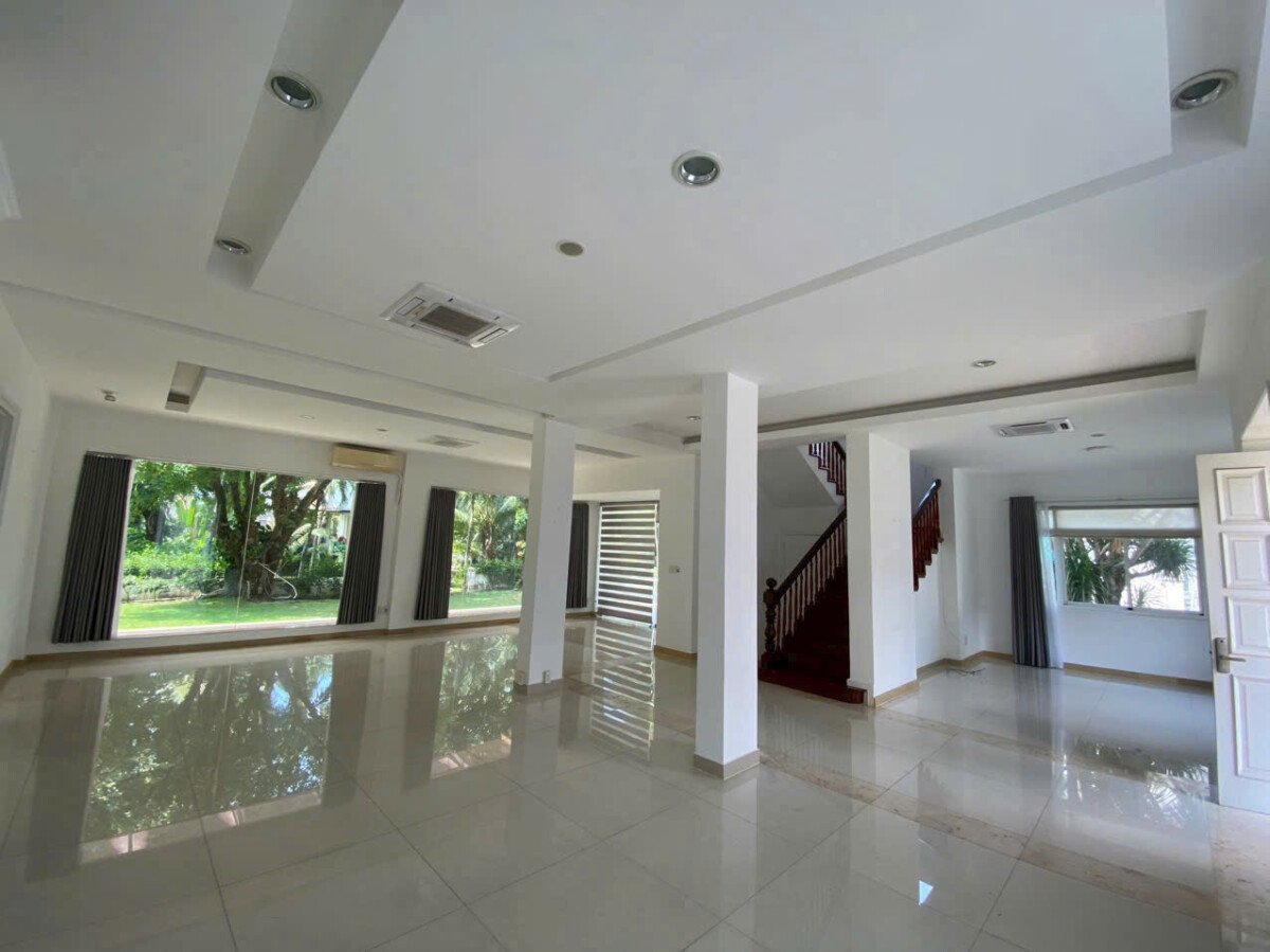 khong gian tang tret - Giá mua bán nhà Biệt thự nguyên căn kdc Phú Gia phường Tân Hưng t2/2026