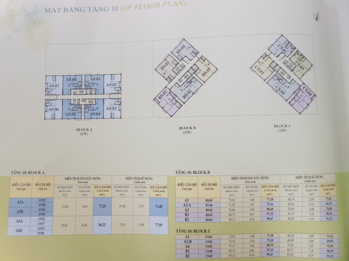 mat bang vi tri can ho ban 2 - Giá mua bán căn hộ 2pn số 03 tòa B chung cư Scenic Valley 2 phường Tân Mỹ T2/2026