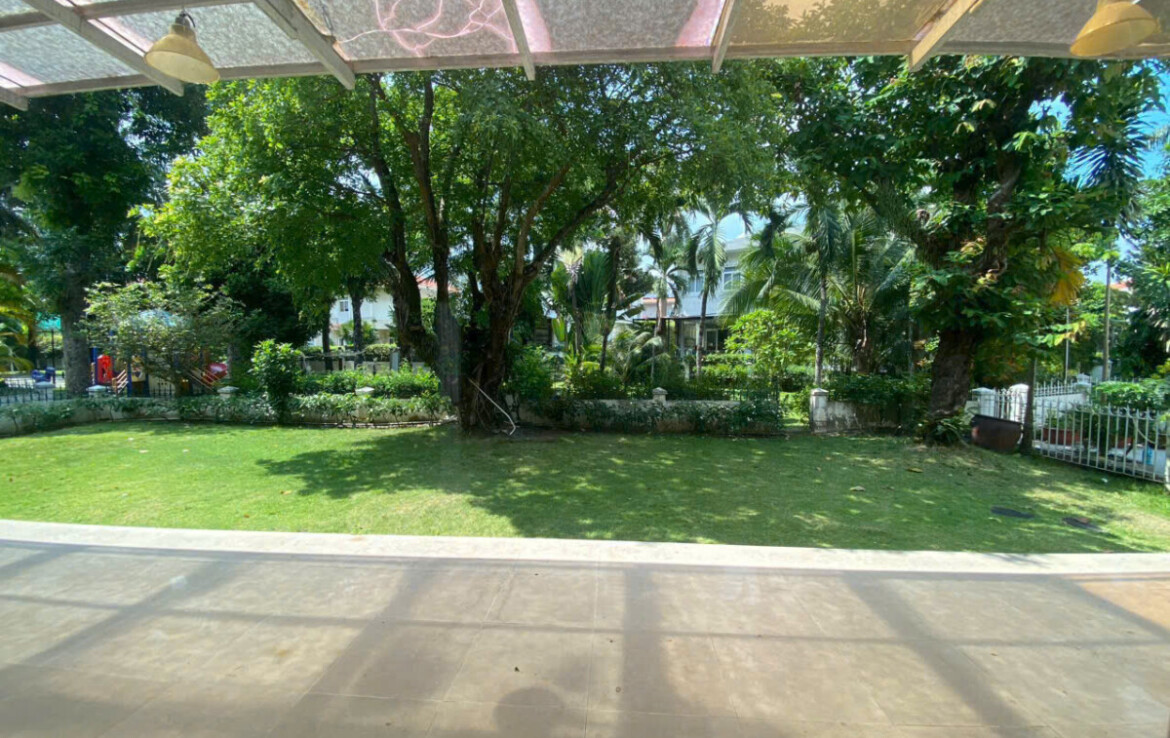 mat sau biet thu lien ke cong vien noi khu 1170x738 - Giá mua bán nhà Biệt thự nguyên căn kdc Phú Gia phường Tân Hưng t2/2026