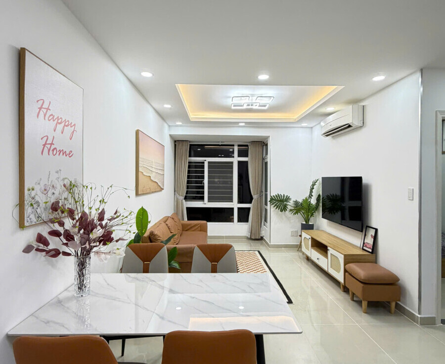 nha dep sky 3 can ban 900x738 - Bán căn hộ Sky Garden 3. DT 70m2- Nhà đẹp- Giá tốt- thiết kế 3 Phòng ngủ-2wc- Nội thất như hình- Giá chỉ 5.850 Tỷ