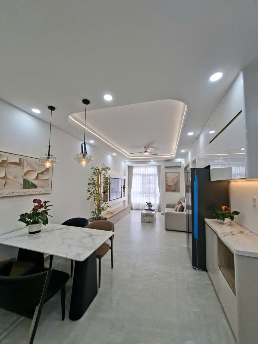 nha dep sky garden 2 can cho thue 8 - Cho thuê căn hộ Sky Garden 3. DT 88m2 Nhà đẹp- Nội thất mới 100% chưa qua sử dụng- 3 Phòng ngủ-2wc- Giá 27 Triệu/Tháng