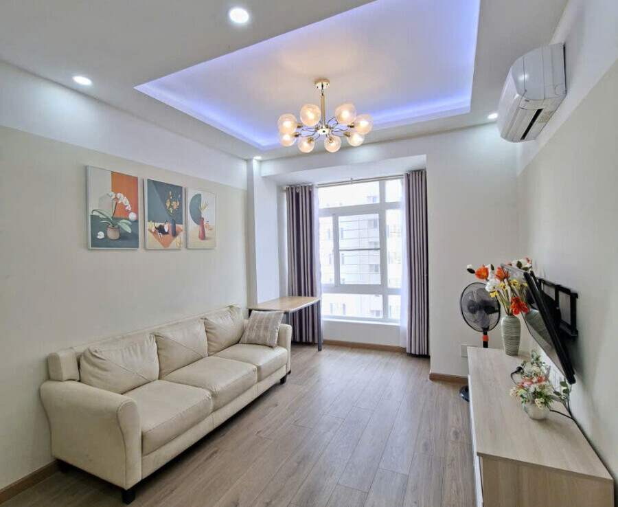 nha dep tim khach thue 900x738 - Cho thuê căn hộ đẹp Sky Garden 3. DT 68m2 Thiết kế 2 Phỏng-2wc- Nội thất đầy đủ-Lầu cao- Giá 16 Triệu/Tháng