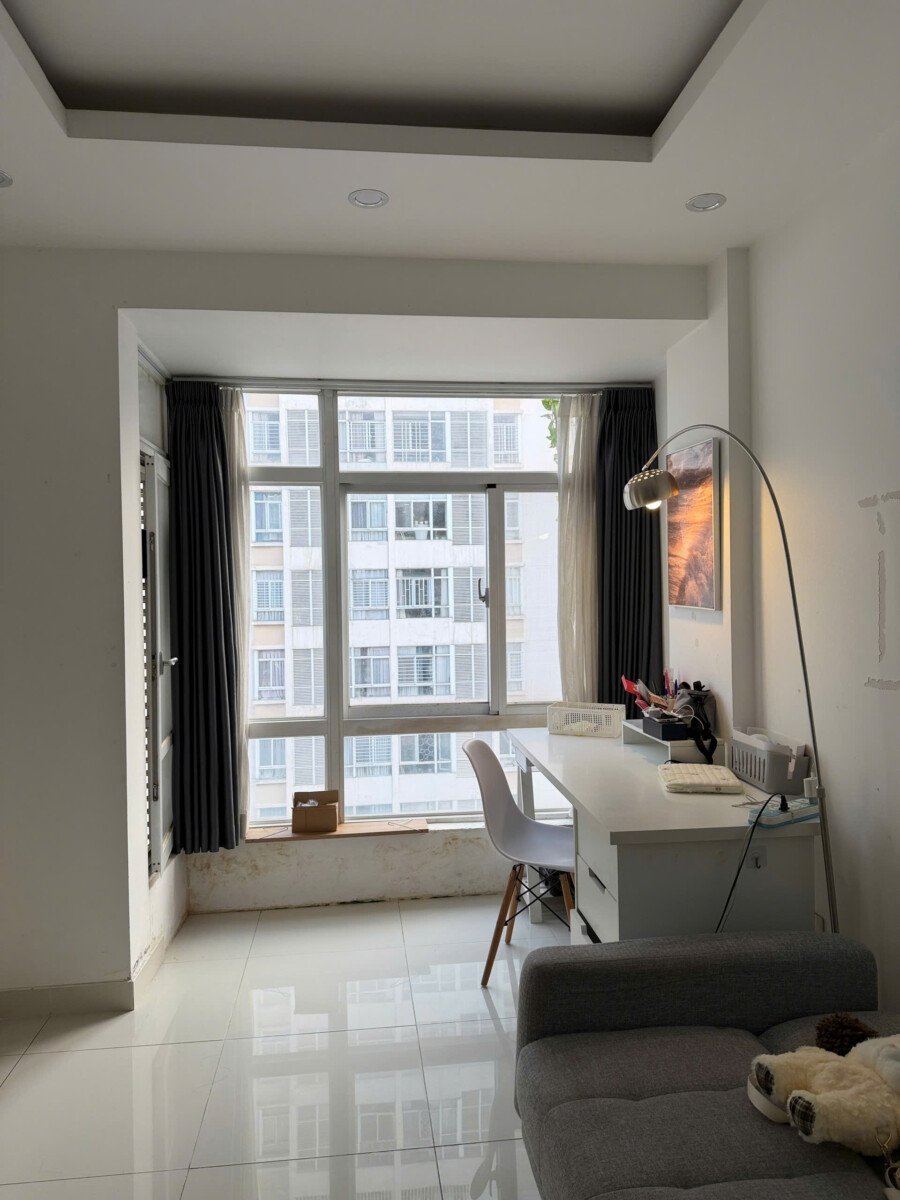 nha sky 3 cho thue - Cho thuê căn hộ Sky Garden 3. DT 56m2 Thiết kế 2 phòng ngủ-1 toilet- Nội thất đầy đủ- Giá thuê 12 Triệu/Tháng