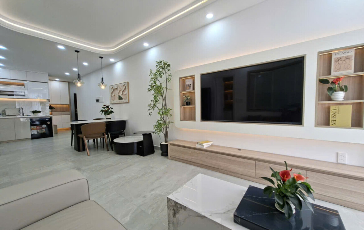 noi that moi can ho sky 2 cho thue 1170x738 - Cho thuê căn hộ Sky Garden 3. DT 88m2 Nhà đẹp- Nội thất mới 100% chưa qua sử dụng- 3 Phòng ngủ-2wc- Giá 27 Triệu/Tháng