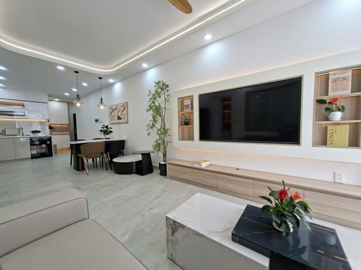 noi that moi can ho sky 2 cho thue - Cho thuê căn hộ Sky Garden 3. DT 88m2 Nhà đẹp- Nội thất mới 100% chưa qua sử dụng- 3 Phòng ngủ-2wc- Giá 27 Triệu/Tháng