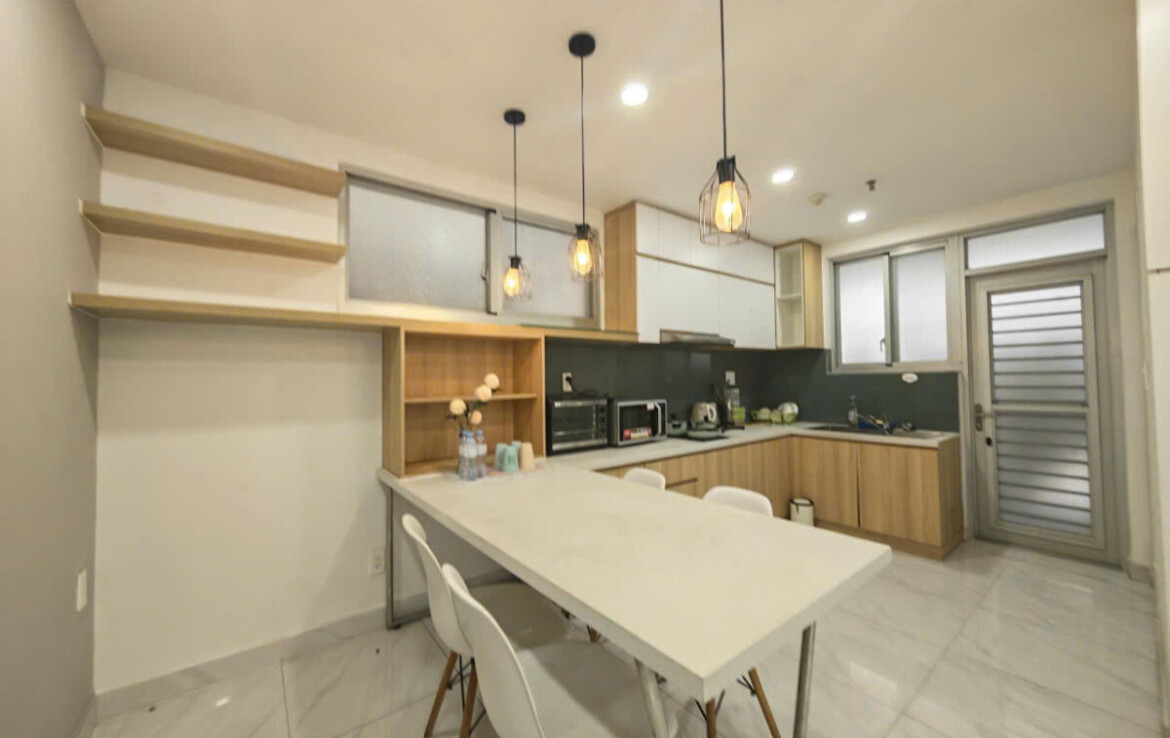 phong an can ho ban 2 1170x738 - Bán căn hộ 81m, chung cư Scenic Valley 2, căn góc, giá 7.850 tỷ, nhà đang có hợp đồng thuê ổn định.