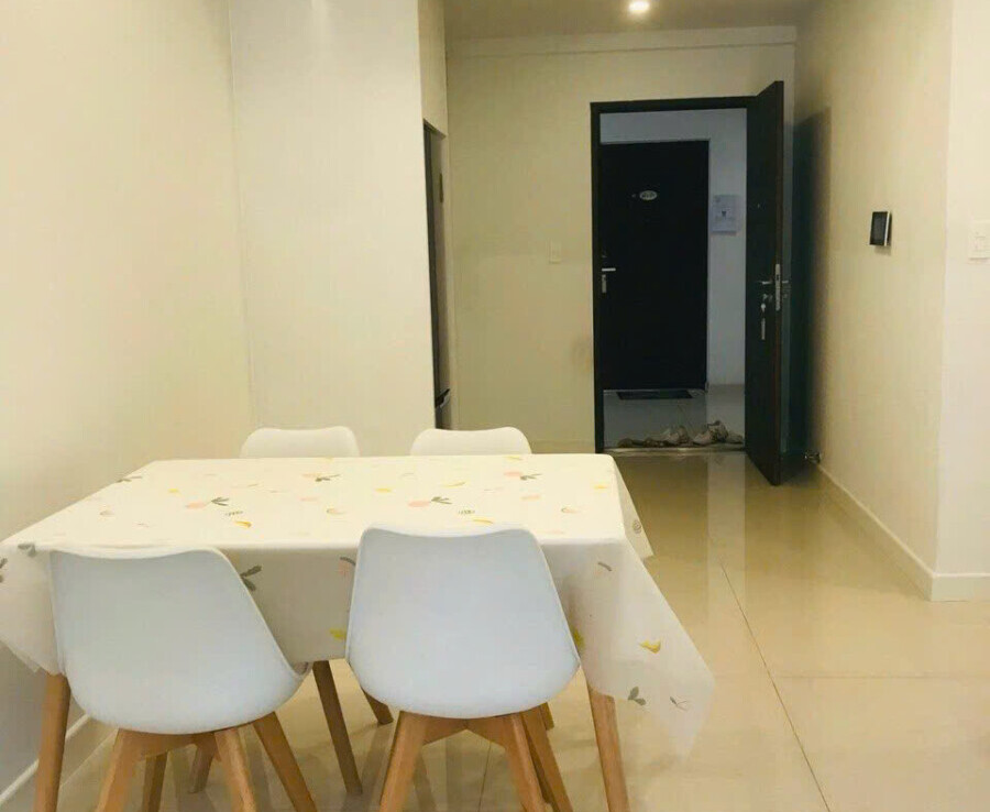 phong an can ho ban 900x738 - Cho thuê căn hộ chung cư Scenic Valley 1, 02pn, giá 17tr/tháng, nội thất đầy đủ, xem nhà dễ.